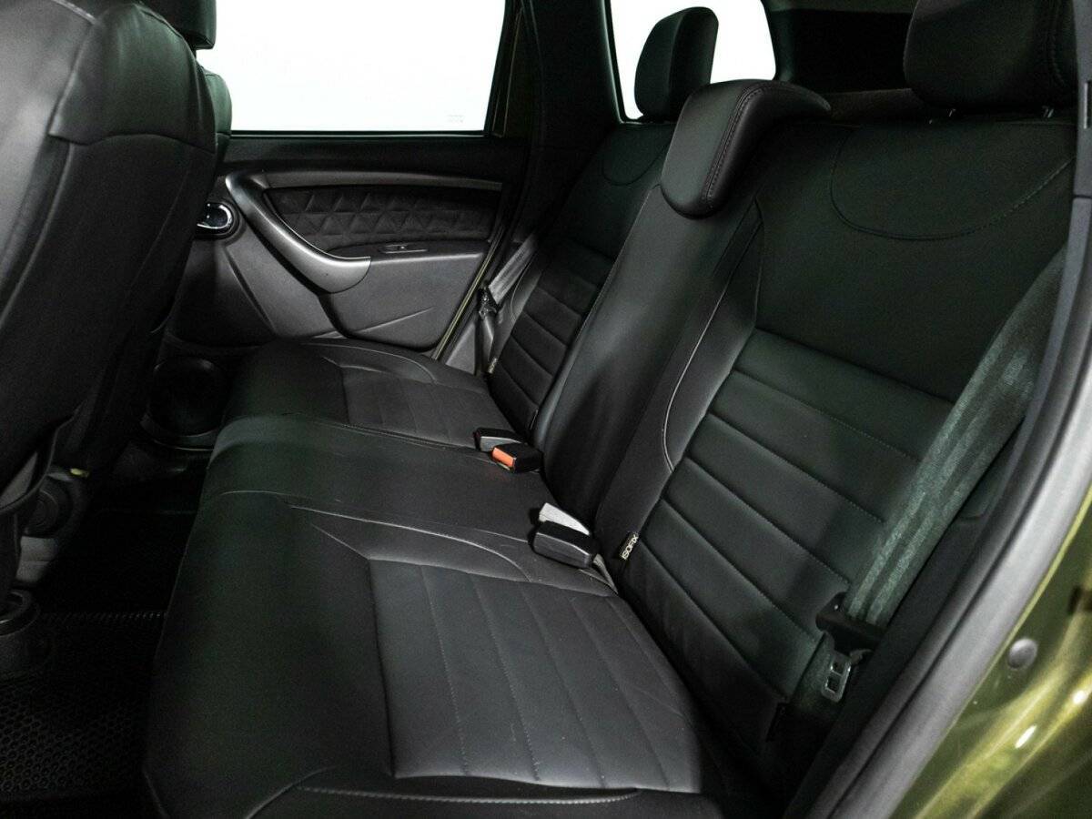 Рено Дастер б/у, 2016, Автоматическая. Фото: #9