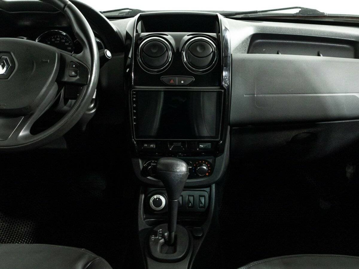 Рено Дастер б/у, 2016, Автоматическая. Фото: #13