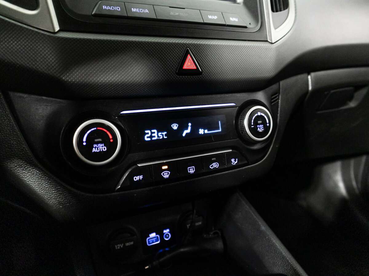 Хендай Крета б/у, 2018, Автоматическая. Фото: #15