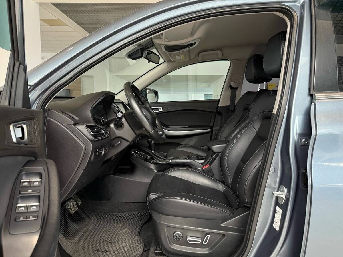 Чери Тигго 7 б/у, 2019, Вариатор. Фото: #13