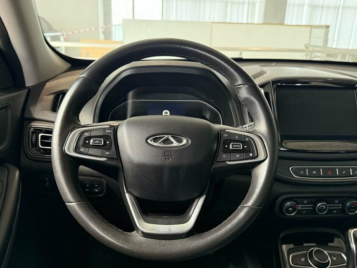 Чери Тигго 7 б/у, 2019, Вариатор. Фото: #16