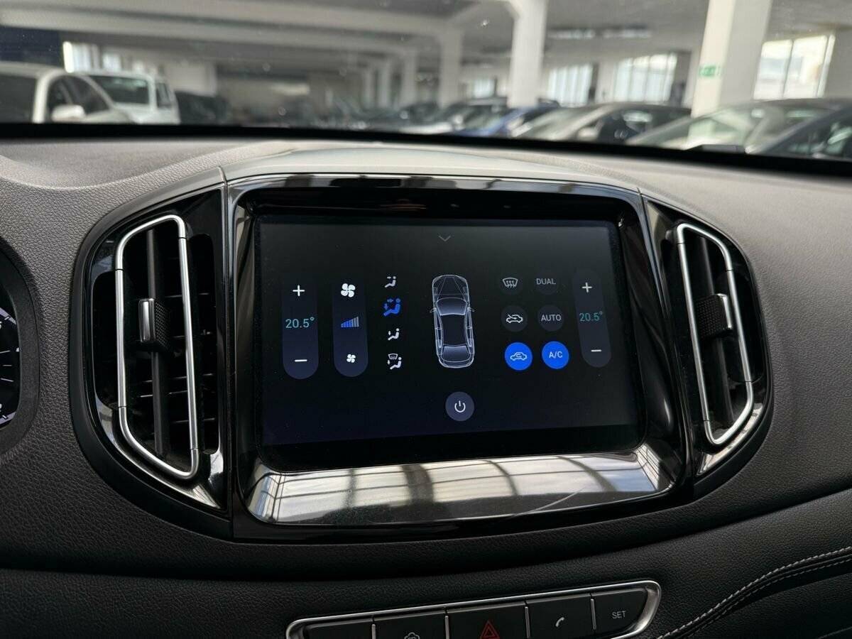 Чери Тигго 7 б/у, 2019, Вариатор. Фото: #23