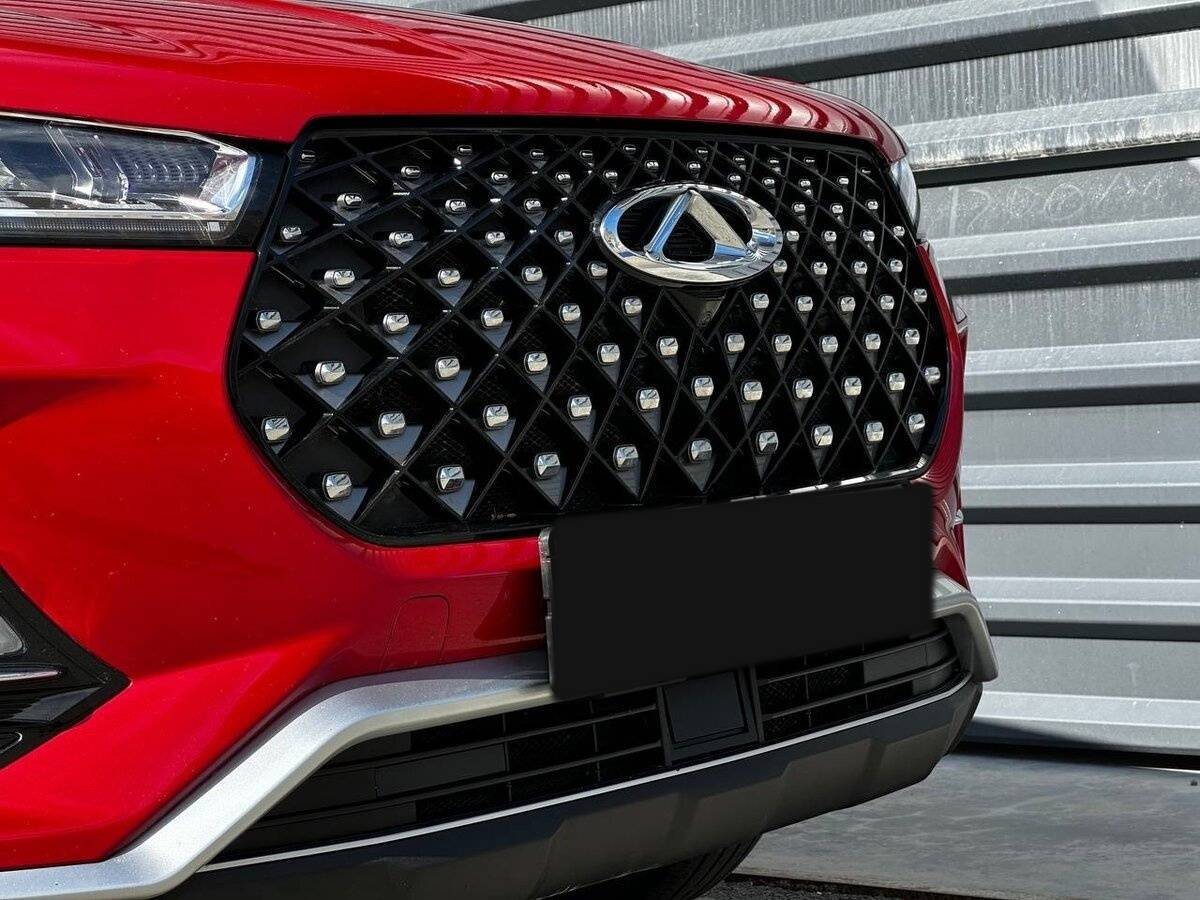 Чери Тигго 7 Про б/у, 2020, Вариатор. Фото: #3