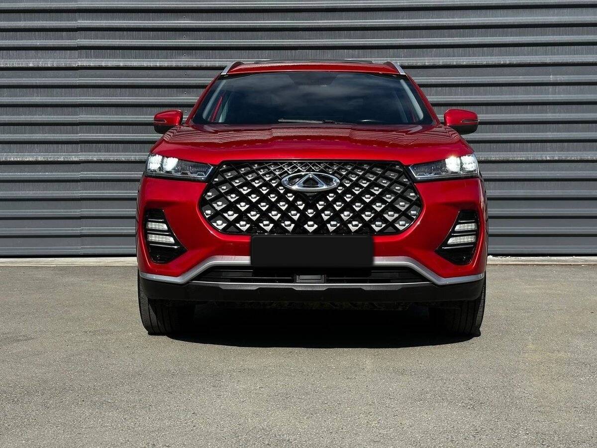 Чери Тигго 7 Про б/у, 2020, Вариатор. Фото: #5