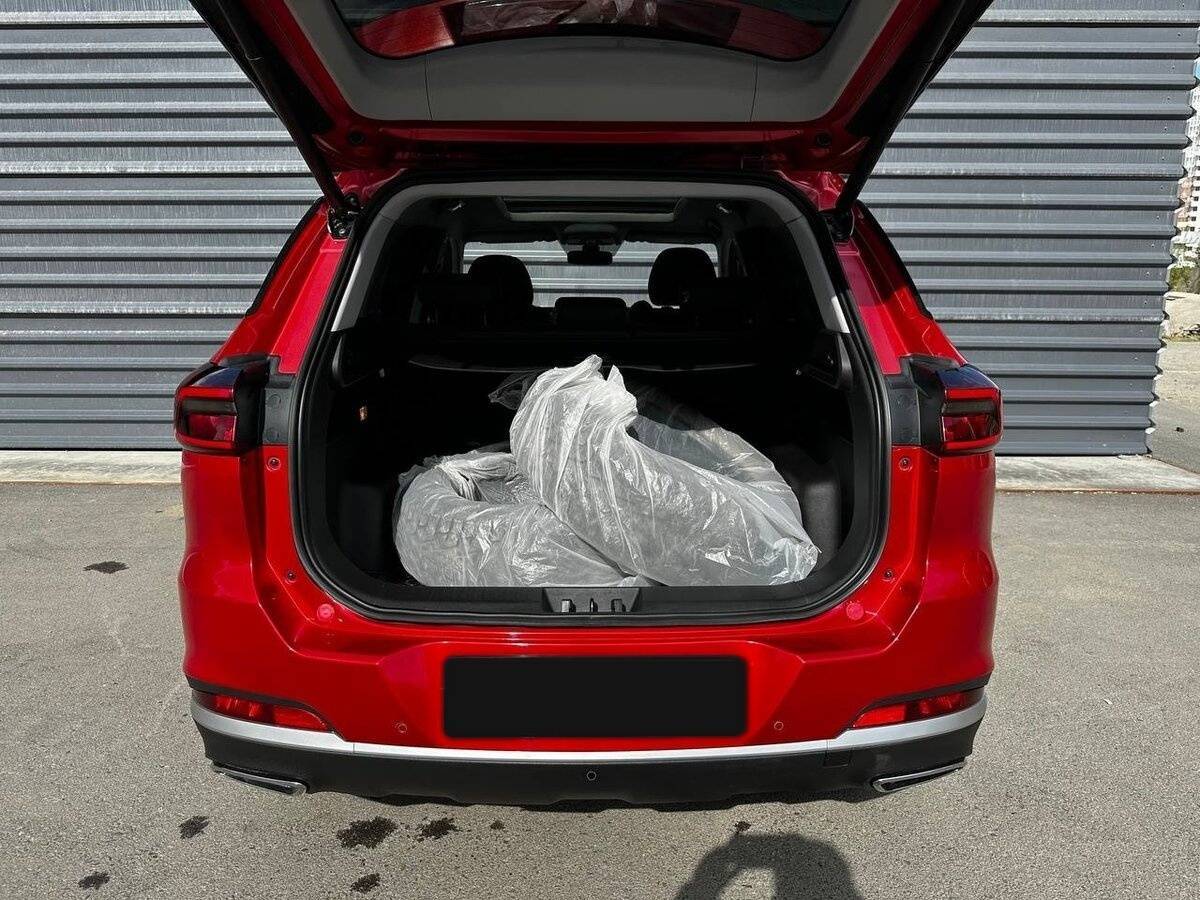 Чери Тигго 7 Про б/у, 2020, Вариатор. Фото: #11