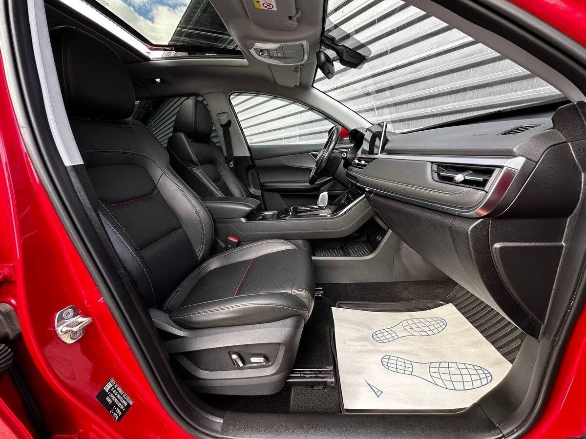 Чери Тигго 7 Про б/у, 2020, Вариатор. Фото: #34