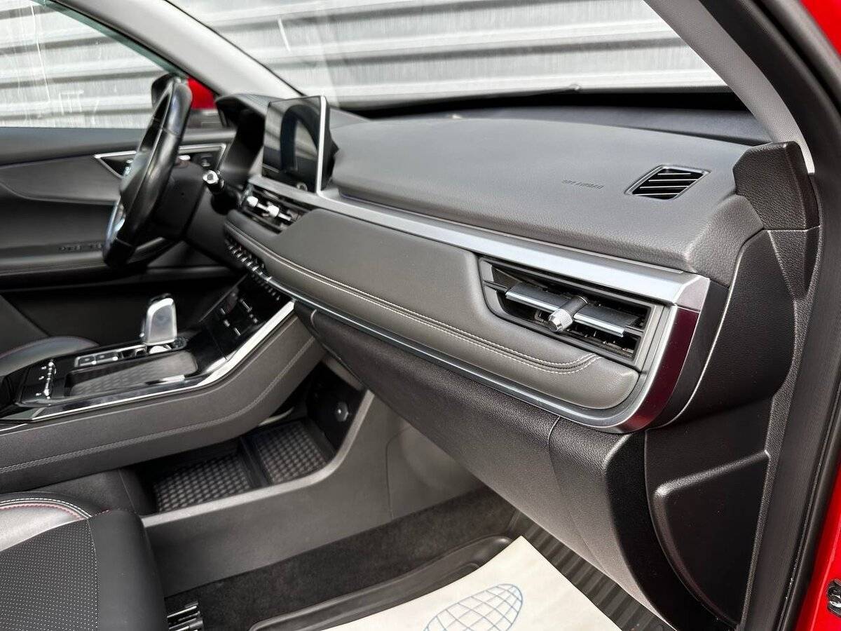 Чери Тигго 7 Про б/у, 2020, Вариатор. Фото: #35