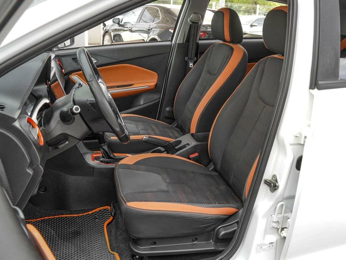 Чери Тигго 2 б/у, 2017, Автоматическая. Фото: #9