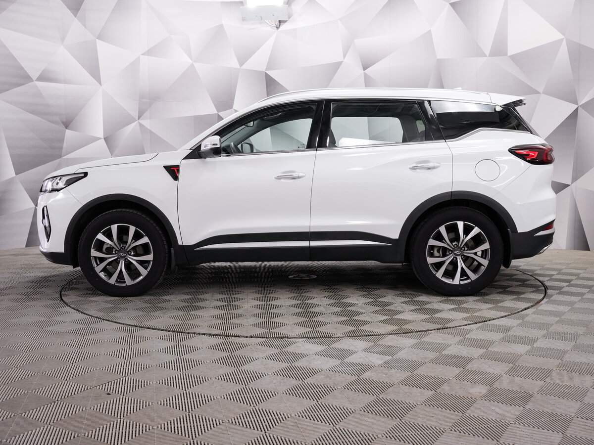 Чери Тигго 7 Про Макс б/у, 2022, Вариатор. Фото: #1