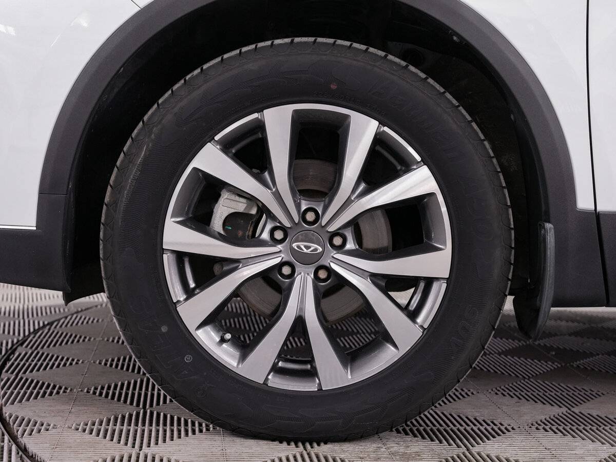 Чери Тигго 7 Про Макс б/у, 2022, Вариатор. Фото: #8