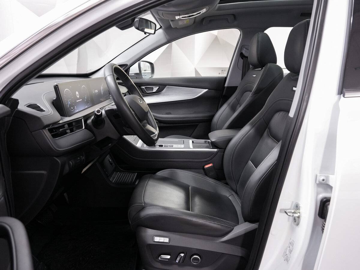 Чери Тигго 7 Про Макс б/у, 2022, Вариатор. Фото: #9