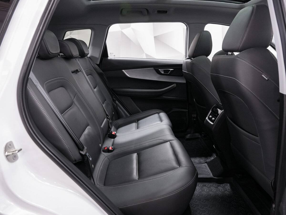 Чери Тигго 7 Про Макс б/у, 2022, Вариатор. Фото: #12