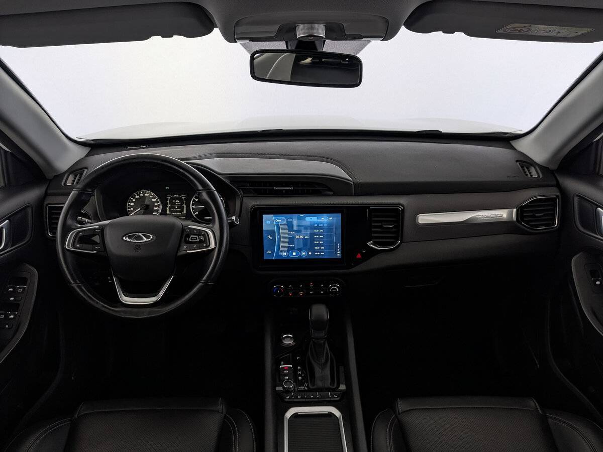 Чери Тигго 4 б/у, 2022, Вариатор. Фото: #13