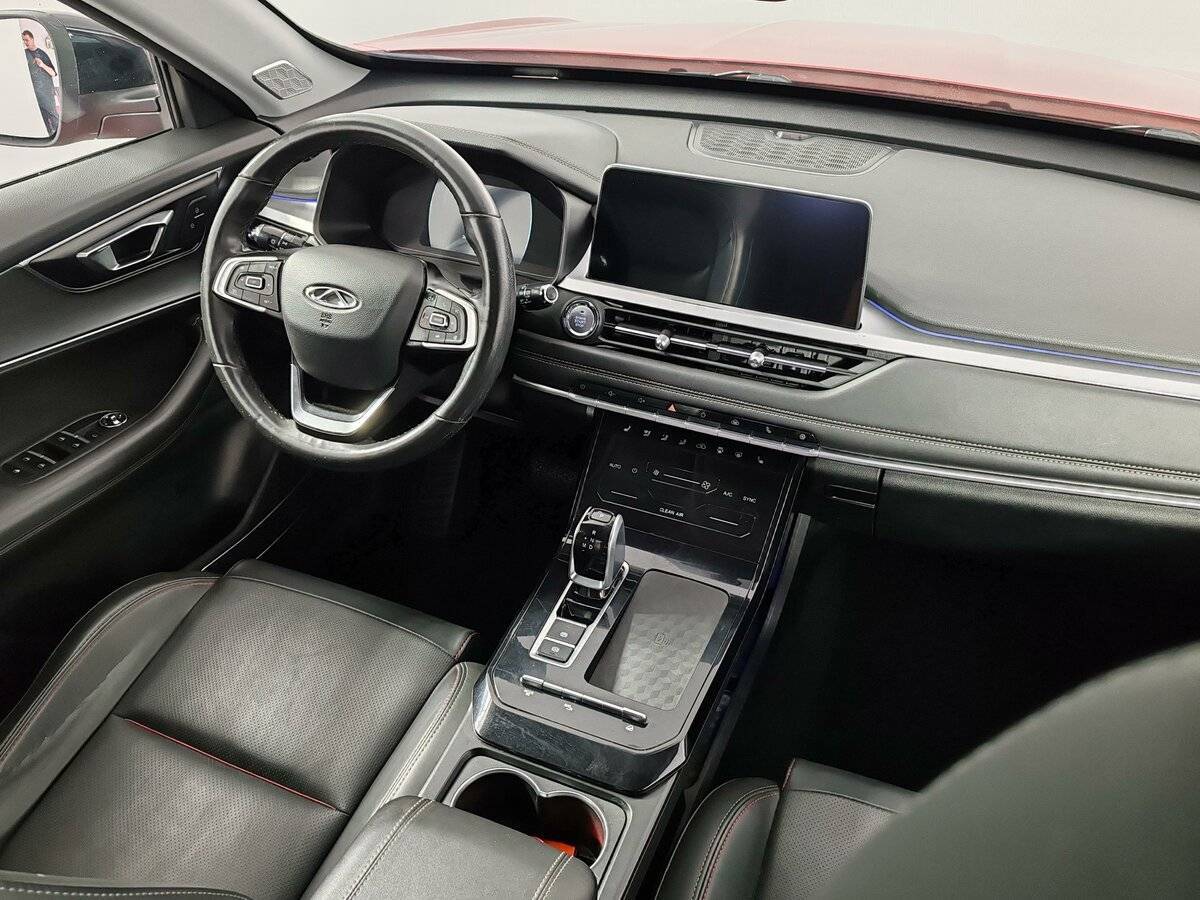 Чери Тигго 7 Про б/у, 2021, Вариатор. Фото: #10