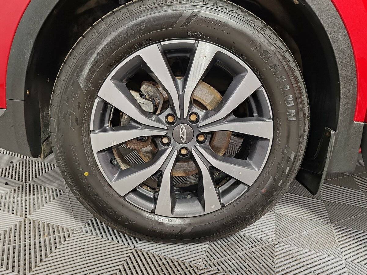 Чери Тигго 7 Про б/у, 2021, Вариатор. Фото: #16