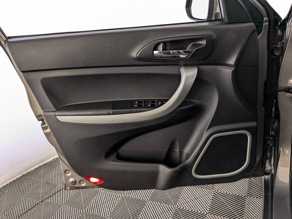 Чанган КС35 б/у, 2015, Механическая. Фото: #18