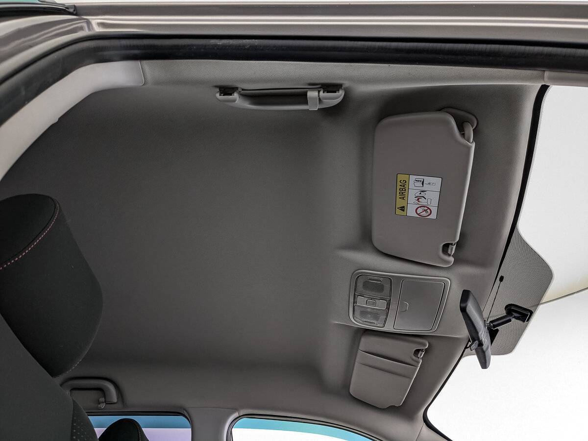 Чанган КС35 б/у, 2015, Механическая. Фото: #22