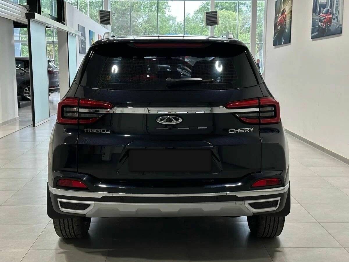Чери Тигго 4 б/у, 2019, Вариатор. Фото: #5