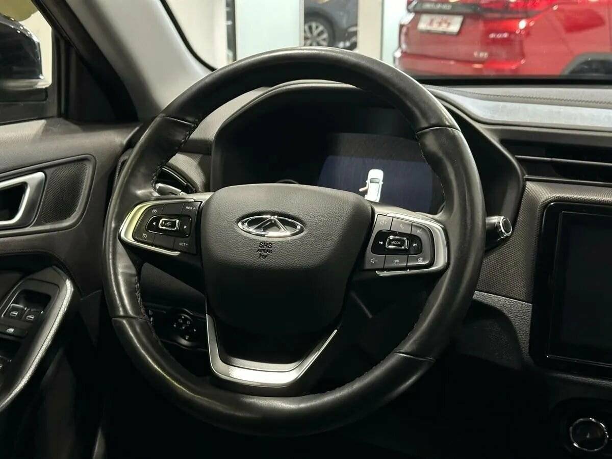 Чери Тигго 4 б/у, 2019, Вариатор. Фото: #10