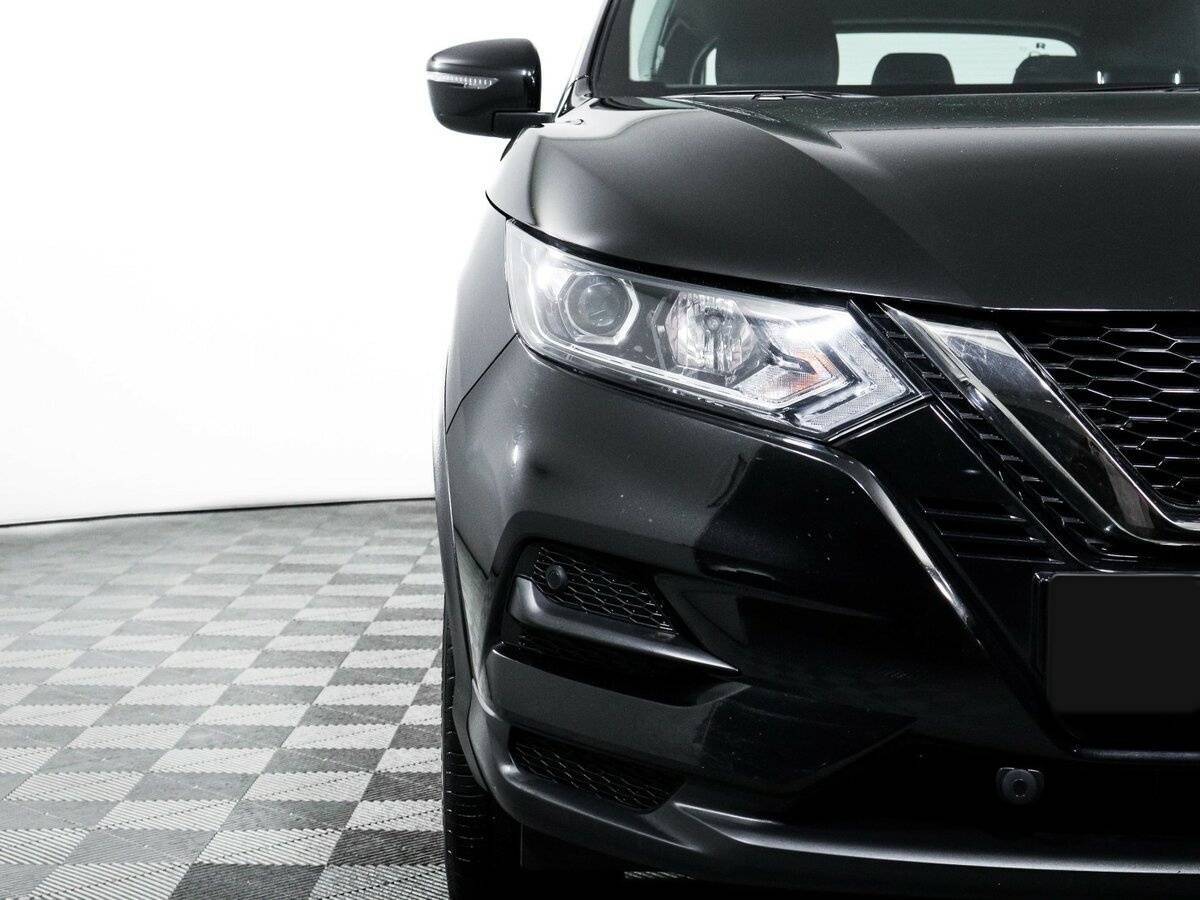 Ниссан Кашкай б/у, 2021, Вариатор. Фото: #17