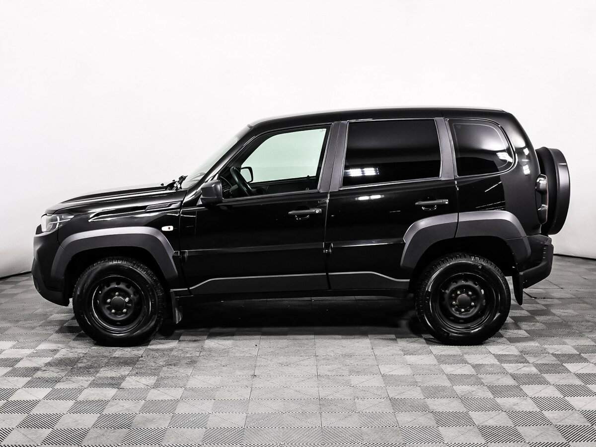 Лада (ВАЗ) Нива б/у, 2021, Механическая. Фото: #7