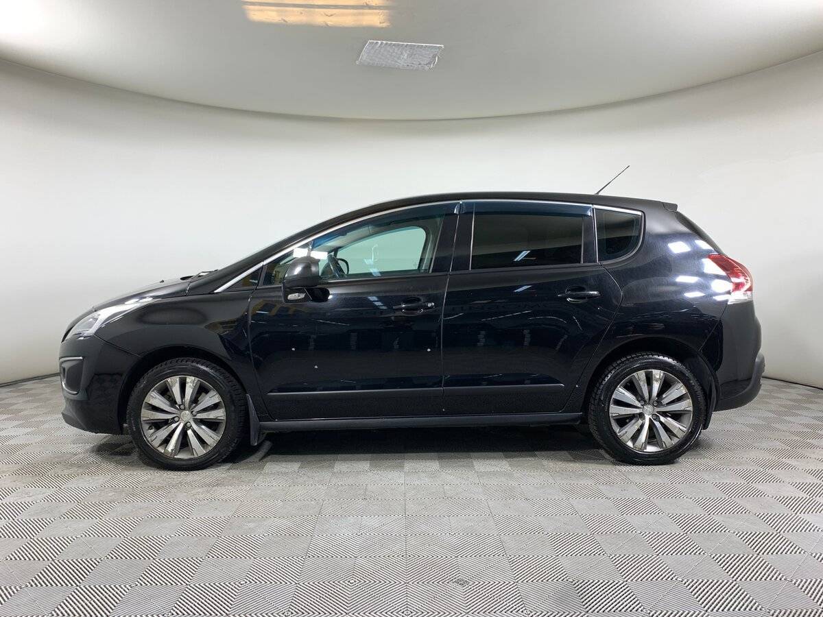 Пежо 3008 б/у, 2014, Автоматическая. Фото: #7