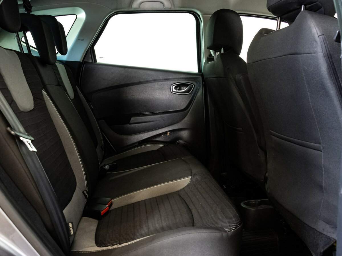 Рено Каптюр б/у, 2017, Механическая. Фото: #17