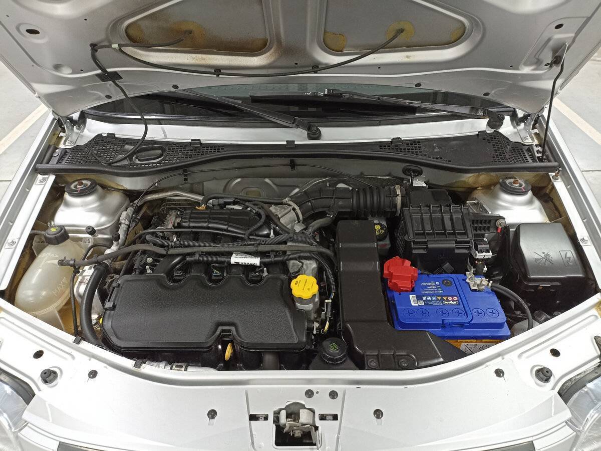 Лада (ВАЗ) Ларгус б/у, 2019, Механическая. Фото: #8