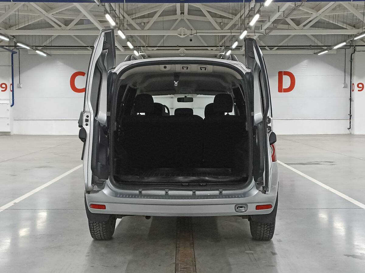 Лада (ВАЗ) Ларгус б/у, 2019, Механическая. Фото: #9