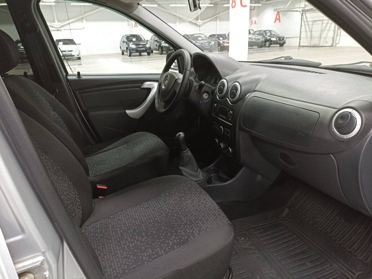 Лада (ВАЗ) Ларгус б/у, 2019, Механическая. Фото: #10