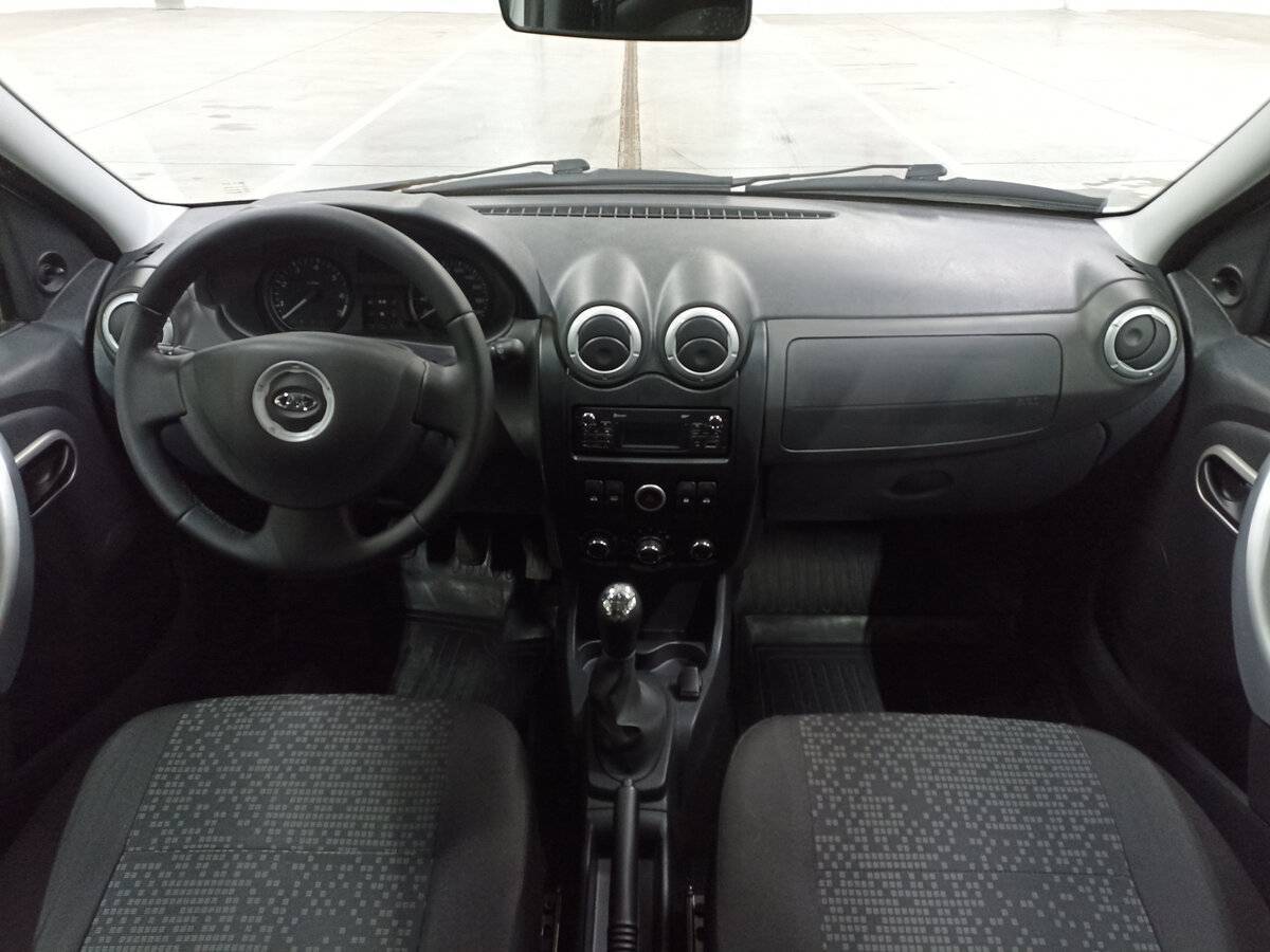 Лада (ВАЗ) Ларгус б/у, 2019, Механическая. Фото: #13