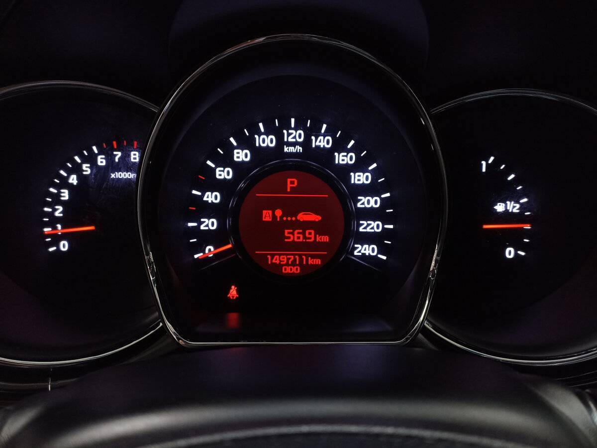 Киа Сид б/у, 2015, Автоматическая. Фото: #12