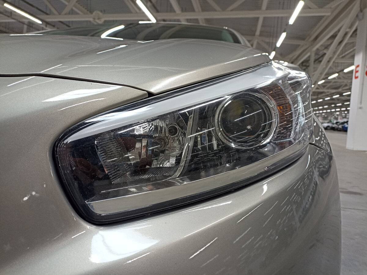 Киа Сид б/у, 2015, Автоматическая. Фото: #16