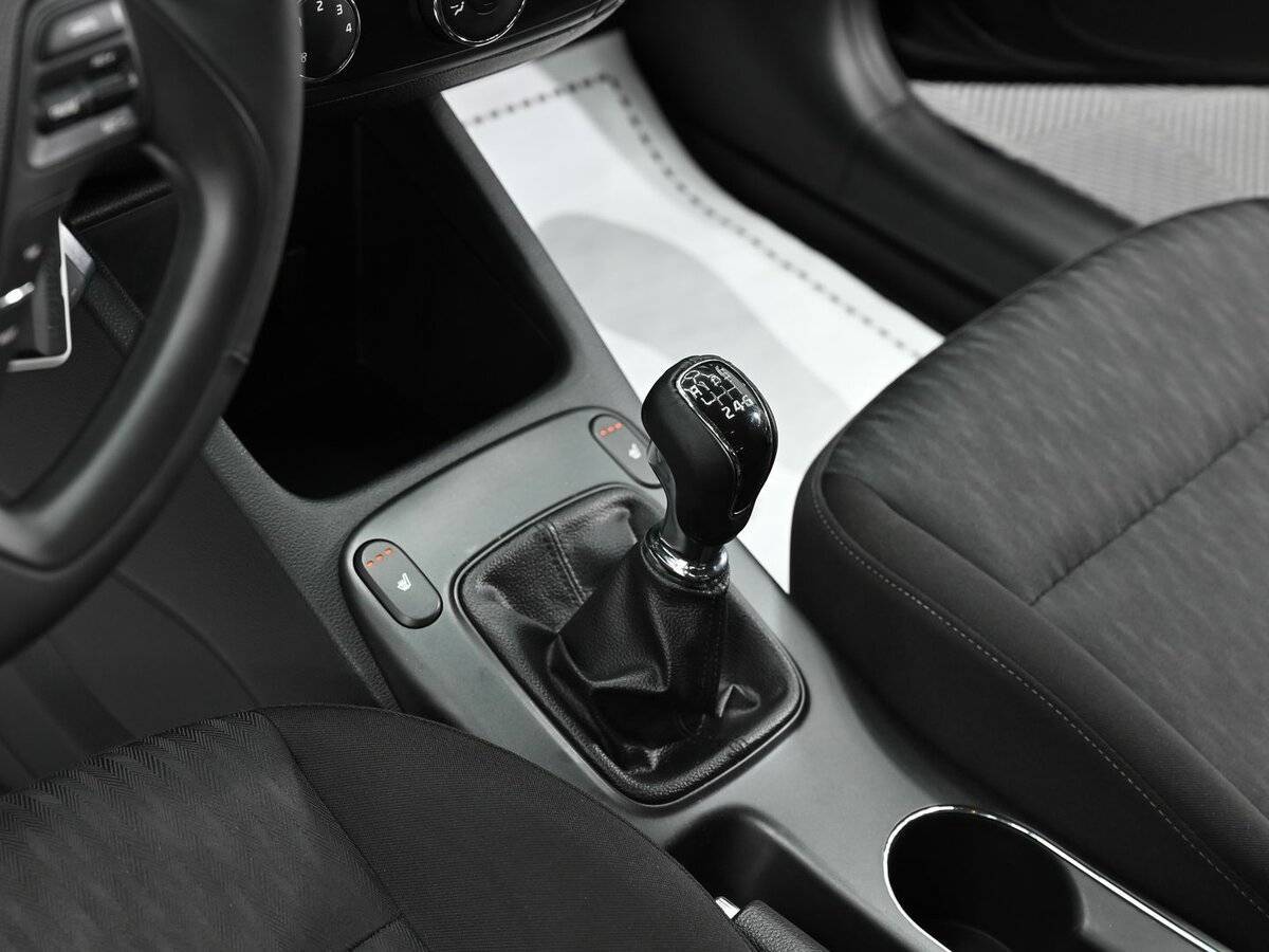 Киа Церато б/у, 2015, Механическая. Фото: #12