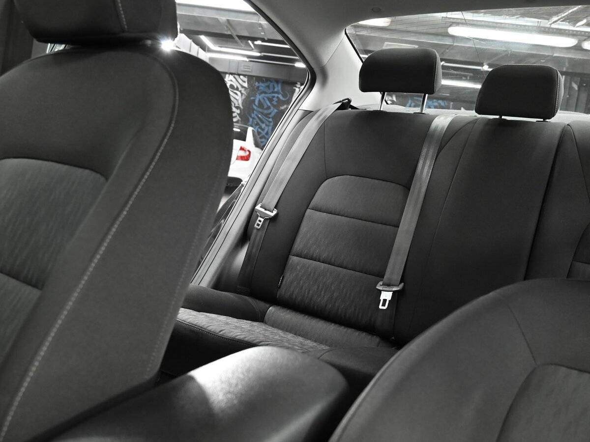 Киа Церато б/у, 2015, Механическая. Фото: #14