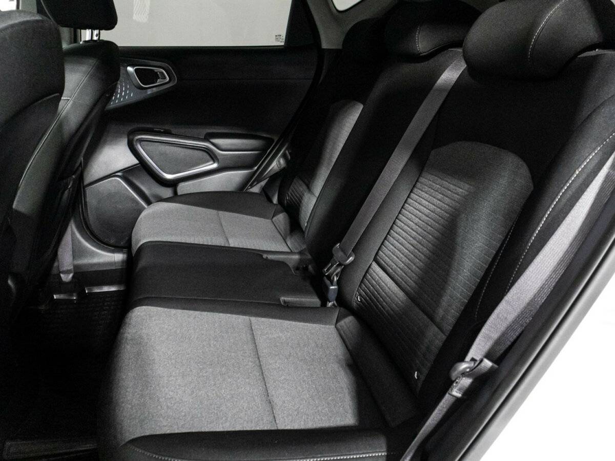 Киа Соул б/у, 2020, Автоматическая. Фото: #9