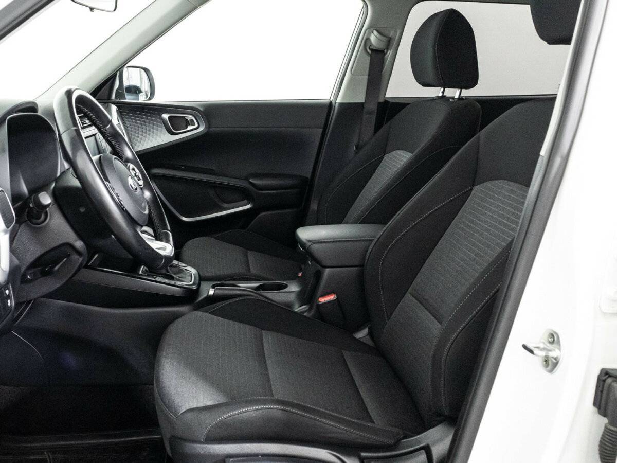 Киа Соул б/у, 2020, Автоматическая. Фото: #14