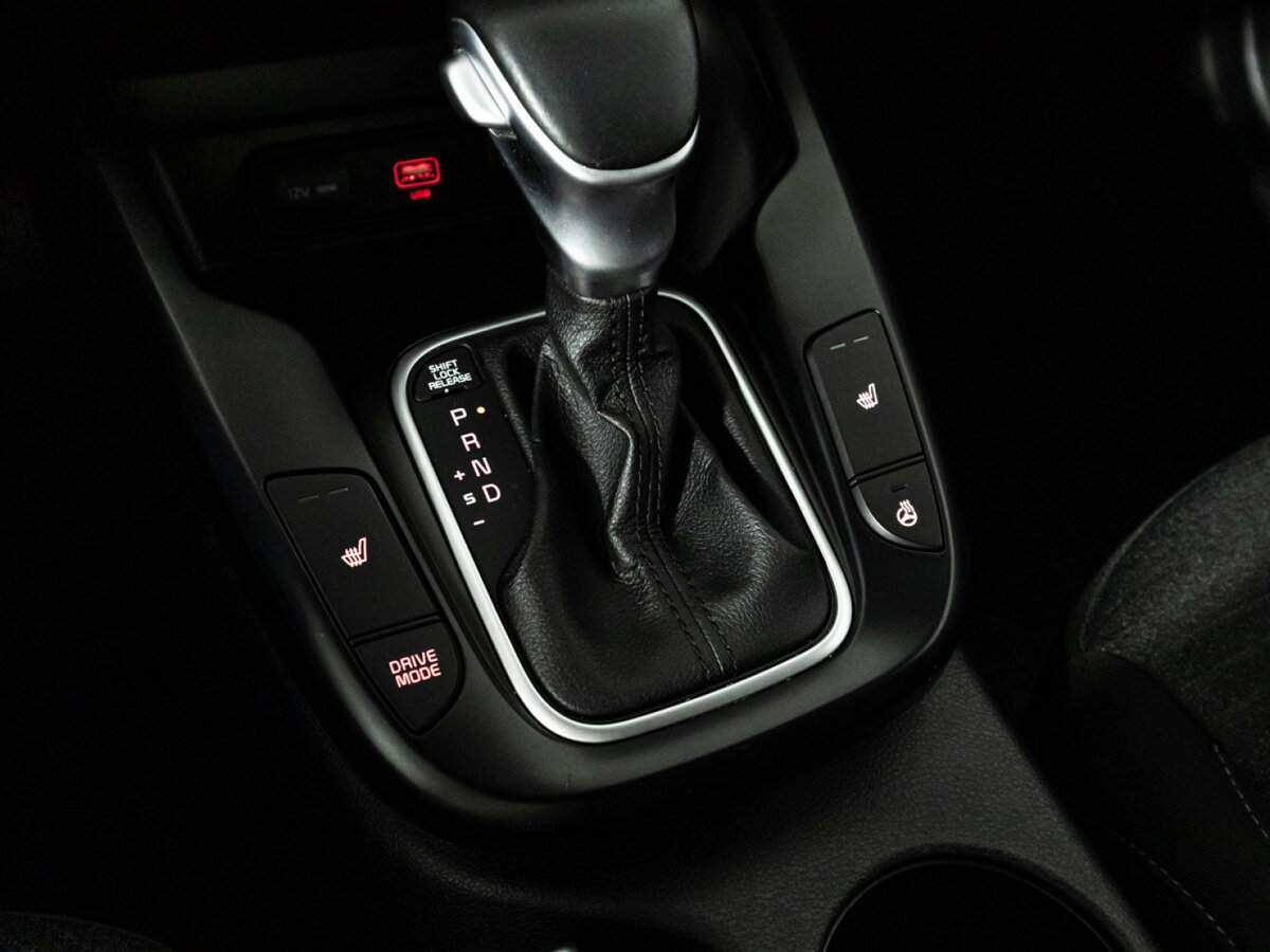 Киа Соул б/у, 2020, Автоматическая. Фото: #17