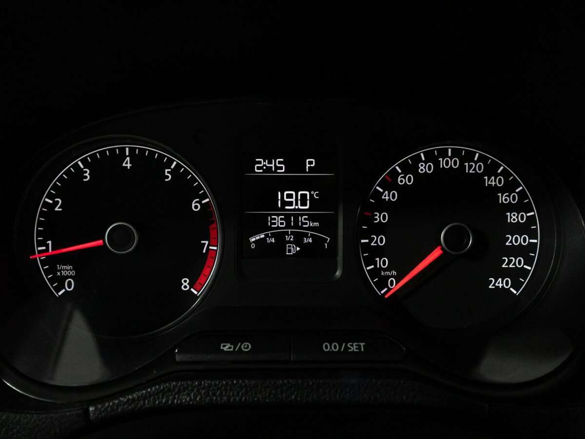 Фольксваген Поло б/у, 2018, Автоматическая. Фото: #11