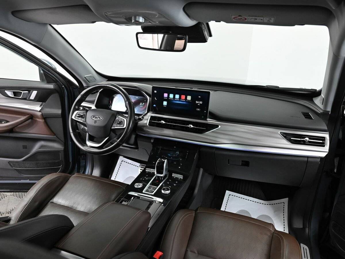 Чери Тигго 8 Про б/у, 2021, Роботизированная. Фото: #12