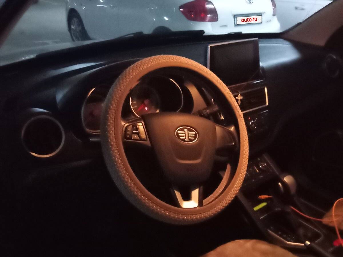 ФАВ Бестюрн Икс40 б/у, 2019, Автоматическая. Фото: #5