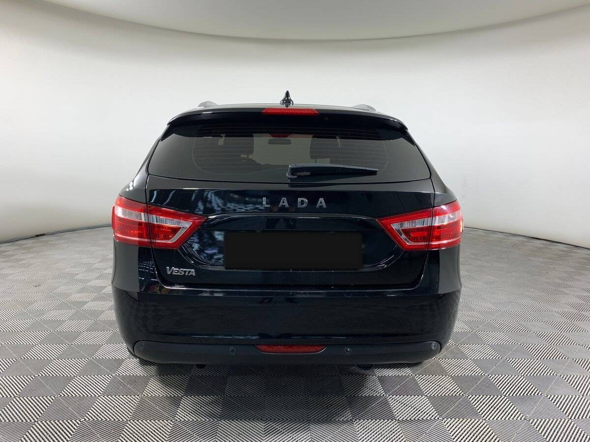 Лада (ВАЗ) Веста б/у, 2021, Вариатор. Фото: #5