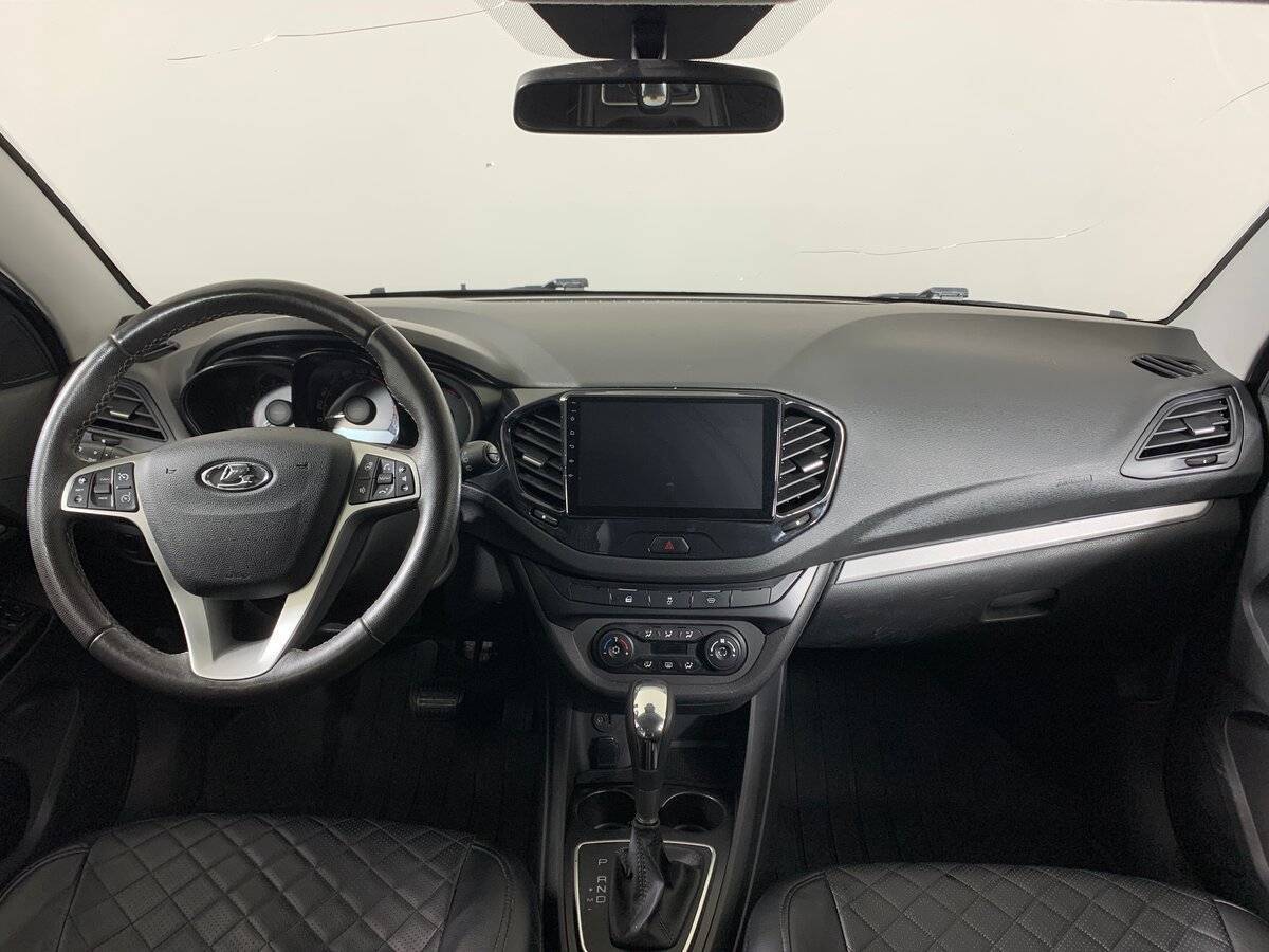 Лада (ВАЗ) Веста б/у, 2021, Вариатор. Фото: #11