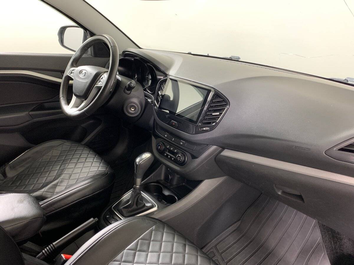 Лада (ВАЗ) Веста б/у, 2021, Вариатор. Фото: #12