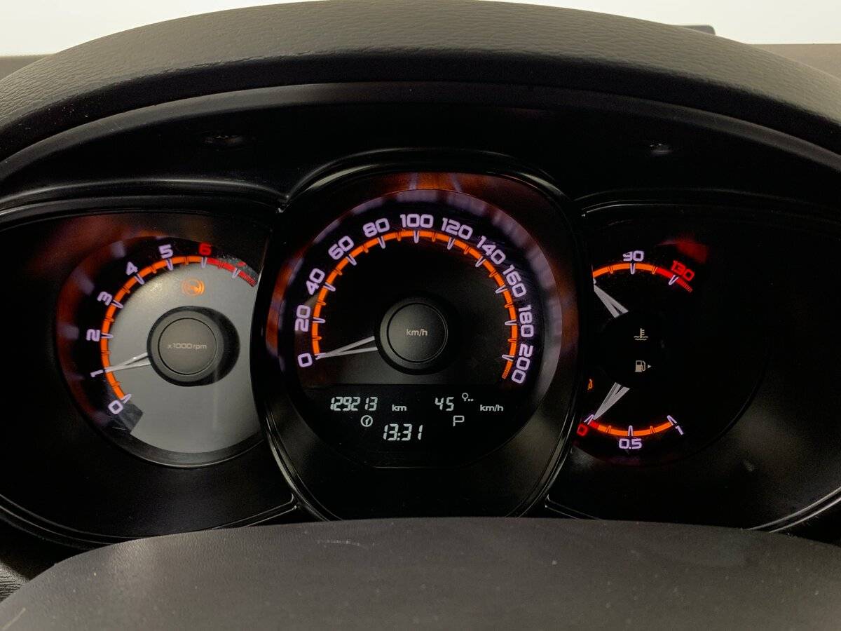 Лада (ВАЗ) Веста б/у, 2021, Вариатор. Фото: #13