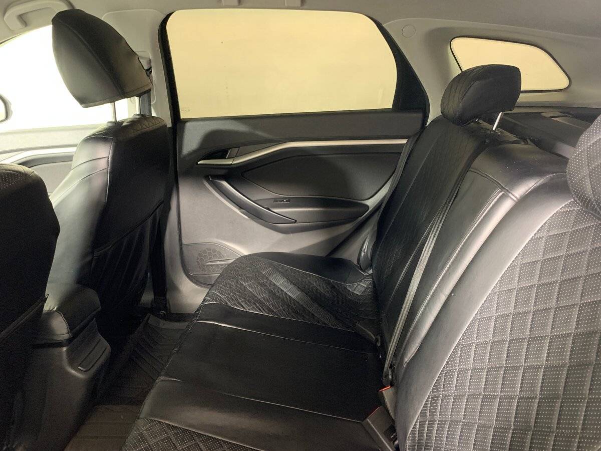 Лада (ВАЗ) Веста б/у, 2021, Вариатор. Фото: #17