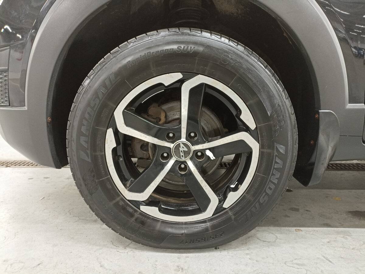 Шевроле Каптива б/у, 2013, Механическая. Фото: #17