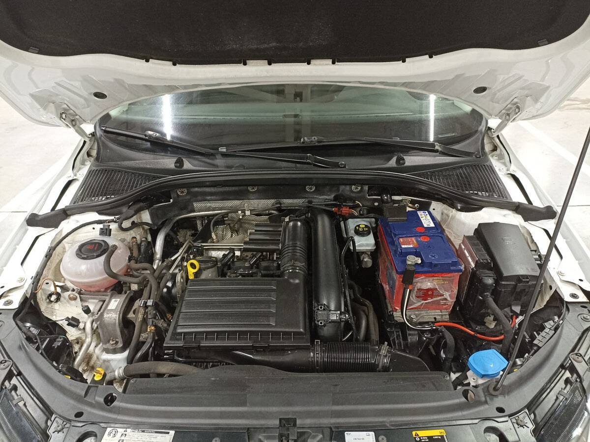 Шкода Октавия б/у, 2019, Механическая. Фото: #8