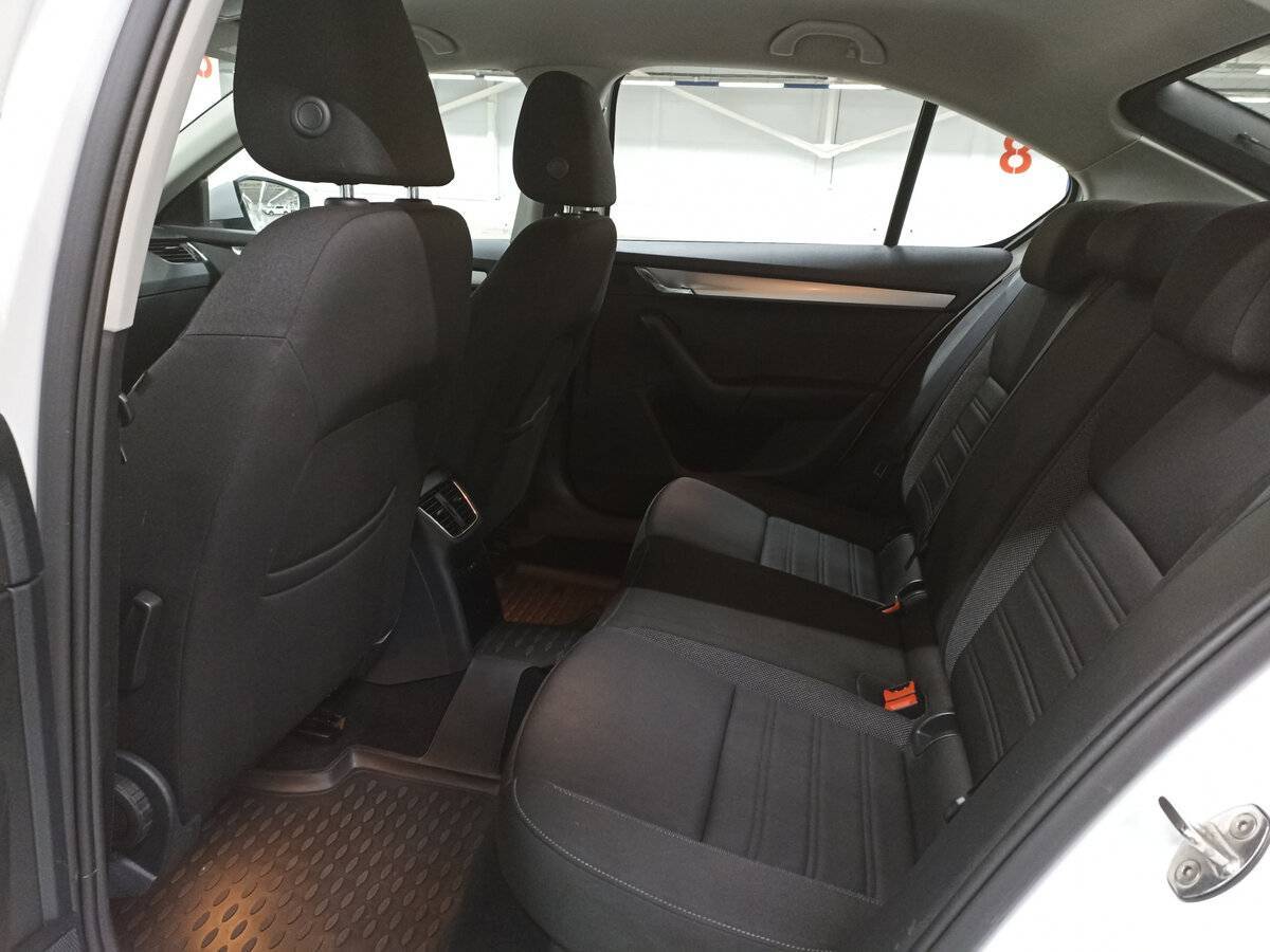 Шкода Октавия б/у, 2019, Механическая. Фото: #11