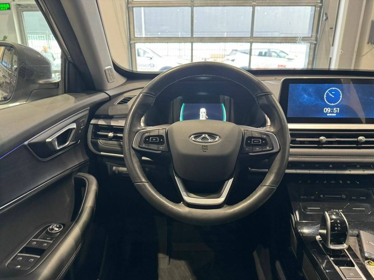 Чери Тигго 7 Про б/у, 2022, Вариатор. Фото: #17